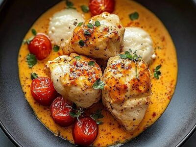 Creamy Paprika Chicken: The Ultimate Easy & Flavorful Recipe