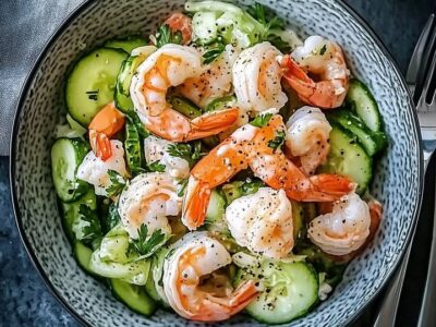 Creamy Shrimp Salad: The Ultimate Easy & Delicious Recipe