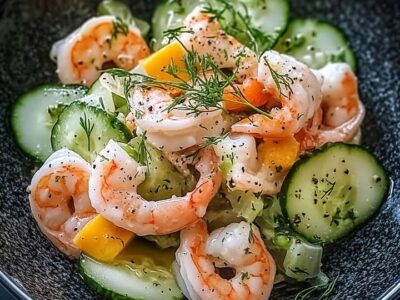 Creamy Shrimp Salad: The Ultimate Easy & Delicious Recipe