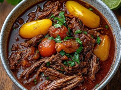 Cuban Shredded Beef: The Ultimate Easy Recipe