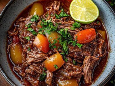 Cuban Shredded Beef: The Ultimate Recipe for Flavor and Ease