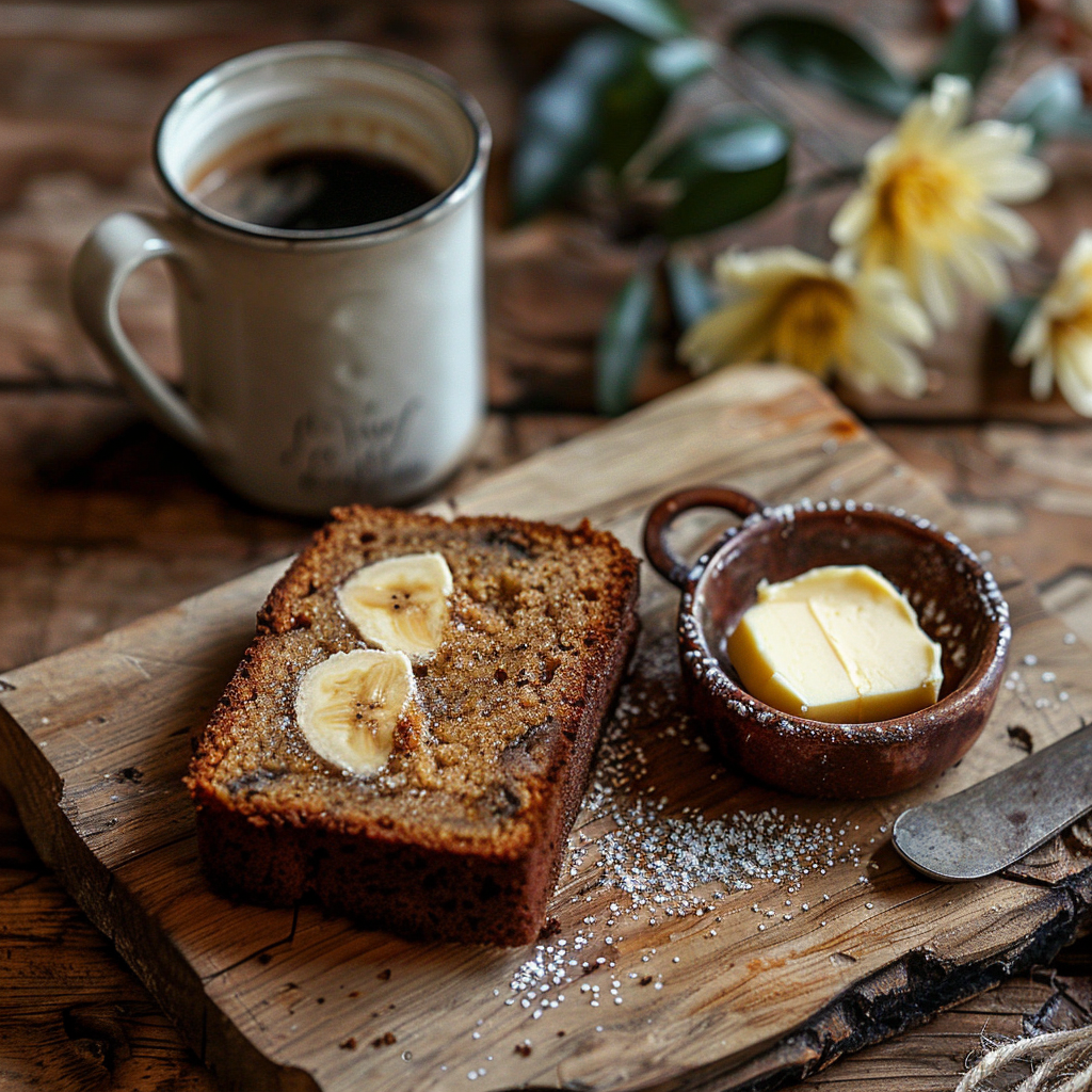 Easy Banana Bread