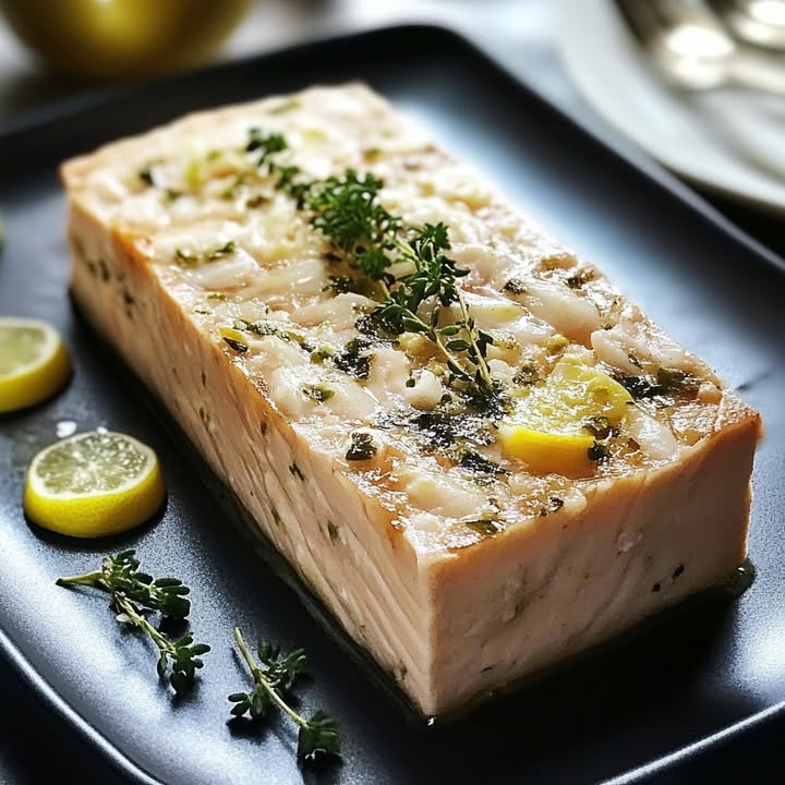 Easy Fish Terrine