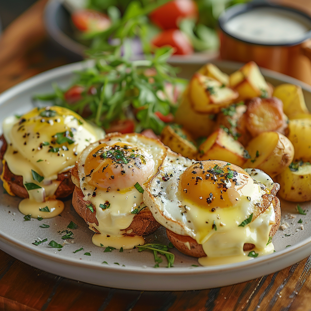 Eggs Benedict