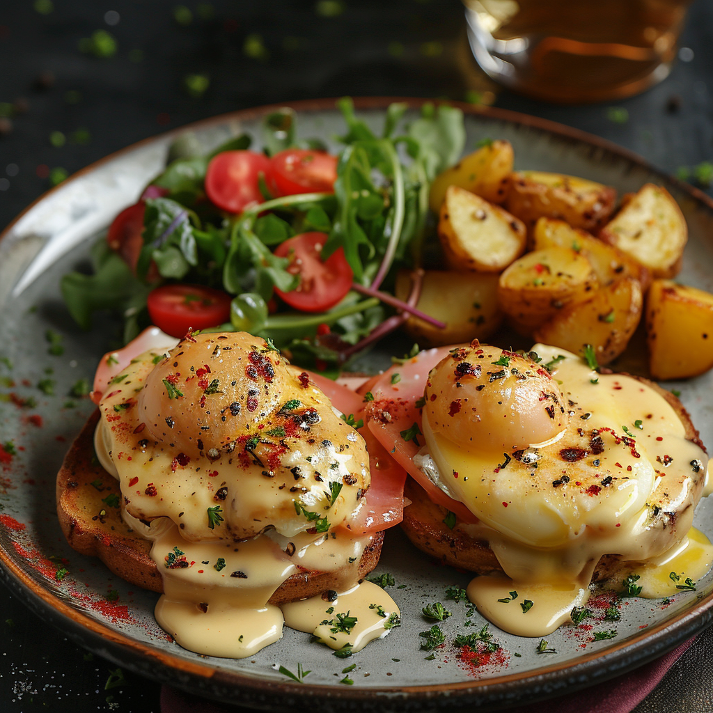 Eggs Benedict