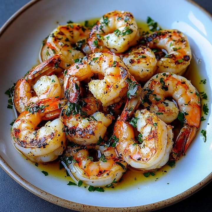 Garlic Butter Shrimp