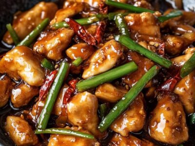 Garlic Chicken Stir-fry: Quick & Savory Weeknight Delight