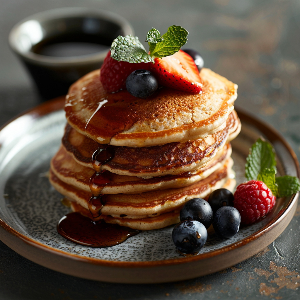 Gerd Friendly Almond Flour Pancakes