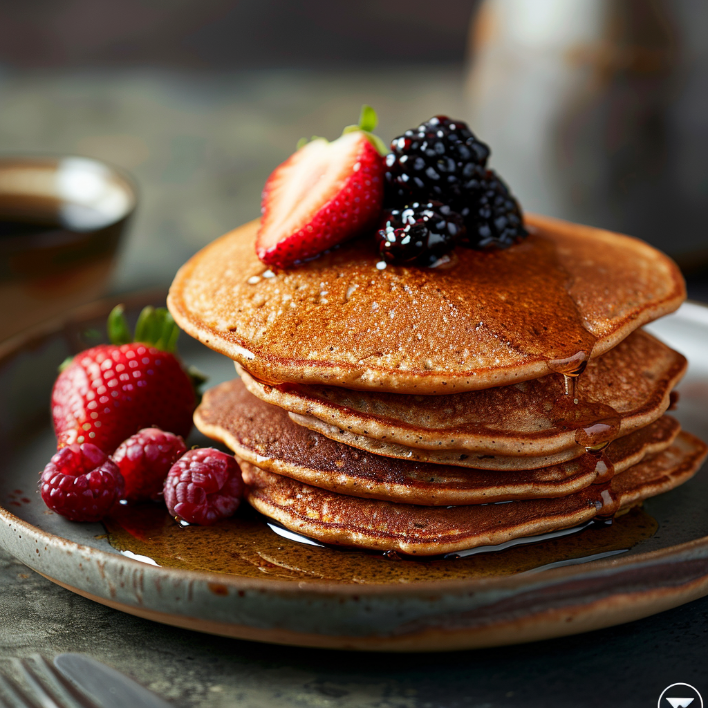 Gerd Friendly Almond Flour Pancakes