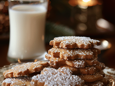 Gingerbread Cookies for Christmas: Irresistible Holiday Treats