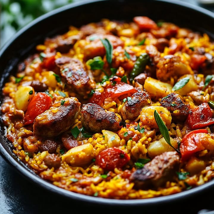 Gourmet Paella Tips