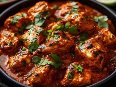 Grilled Chicken Tikka: The Juiciest and Easiest Recipe Ever