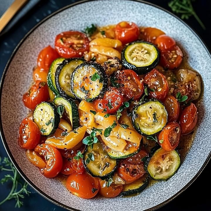 Healthy Pasta Delight