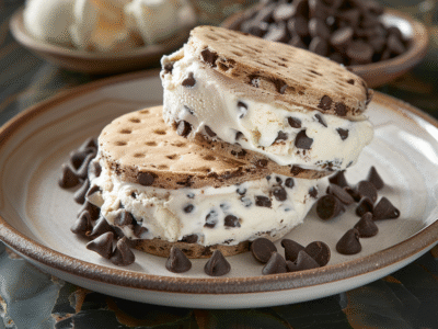 Ice Cream Sandwiches: Irresistible Treats You’ll Love