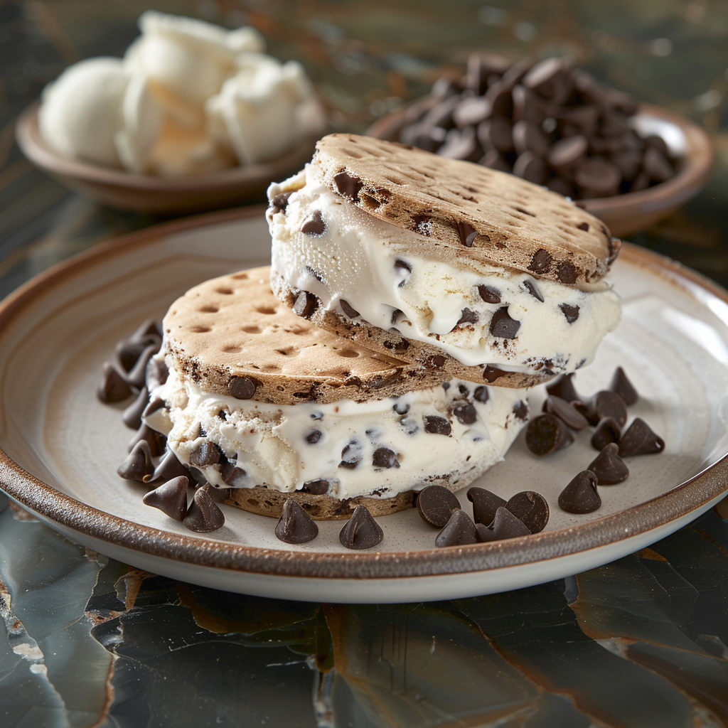 Ice Cream Sandwiches