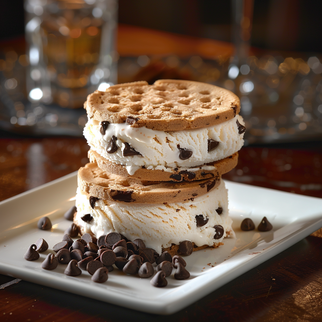 Ice Cream Sandwiches