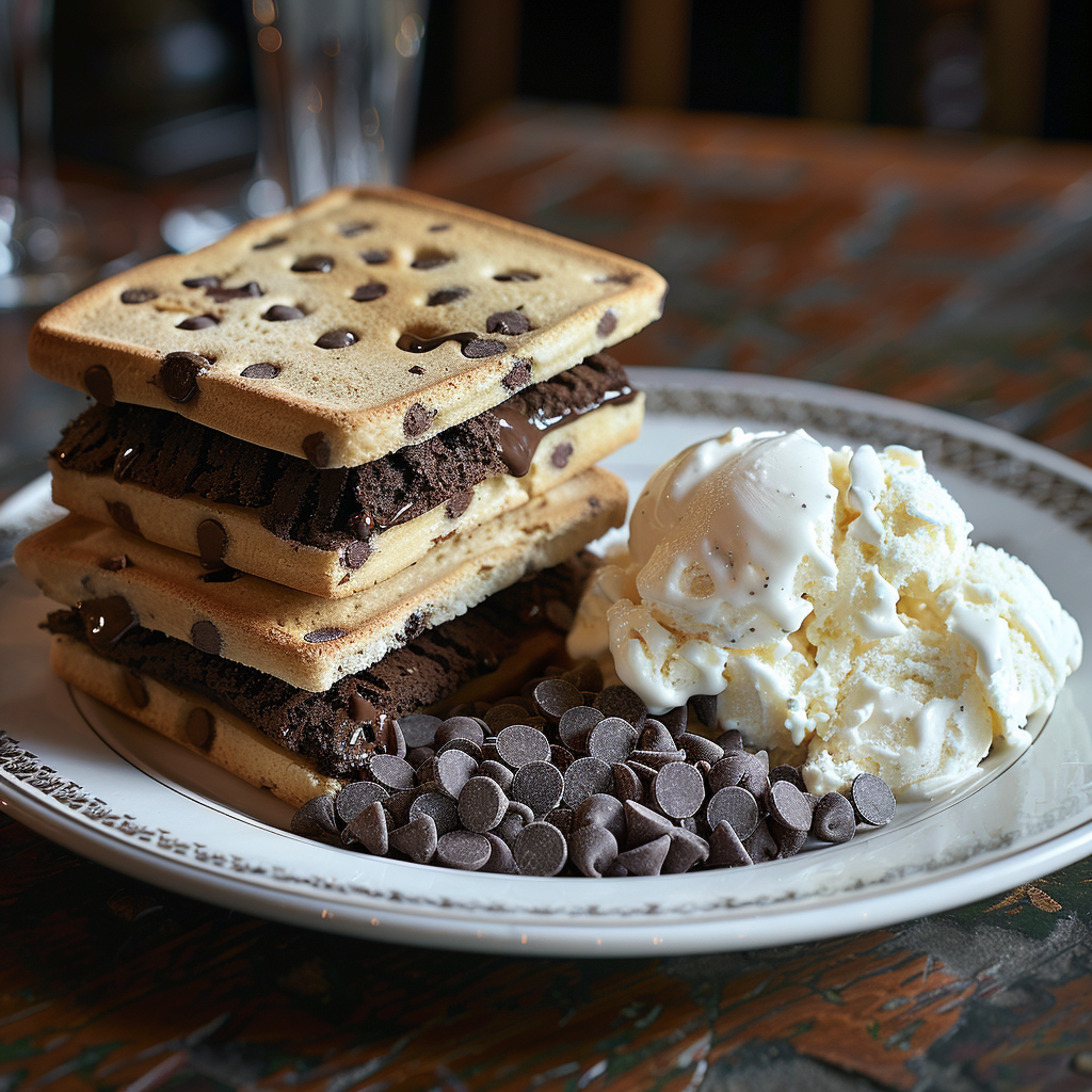Ice Cream Sandwiches