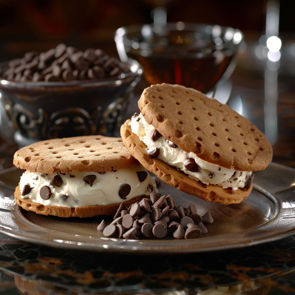 Ice Cream Sandwiches