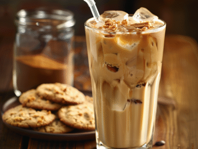 Iced Coffee Recipe: Refreshing & Easy-to-Make Delight