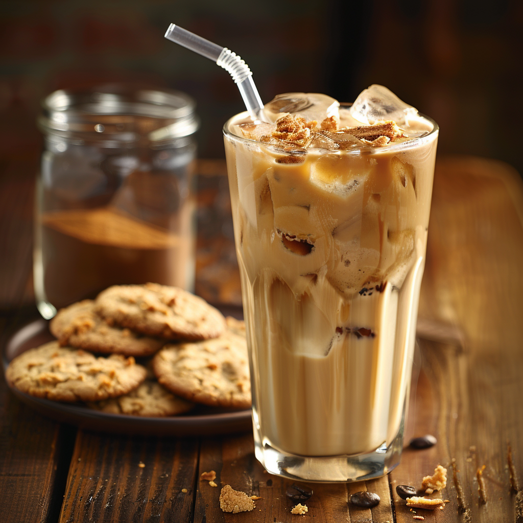 Iced Coffee Recipe