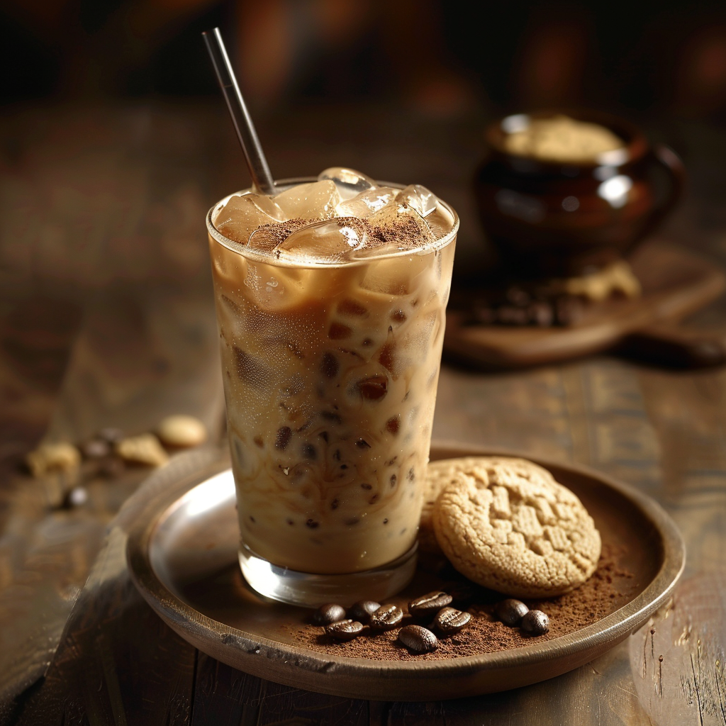 Iced Coffee Recipe