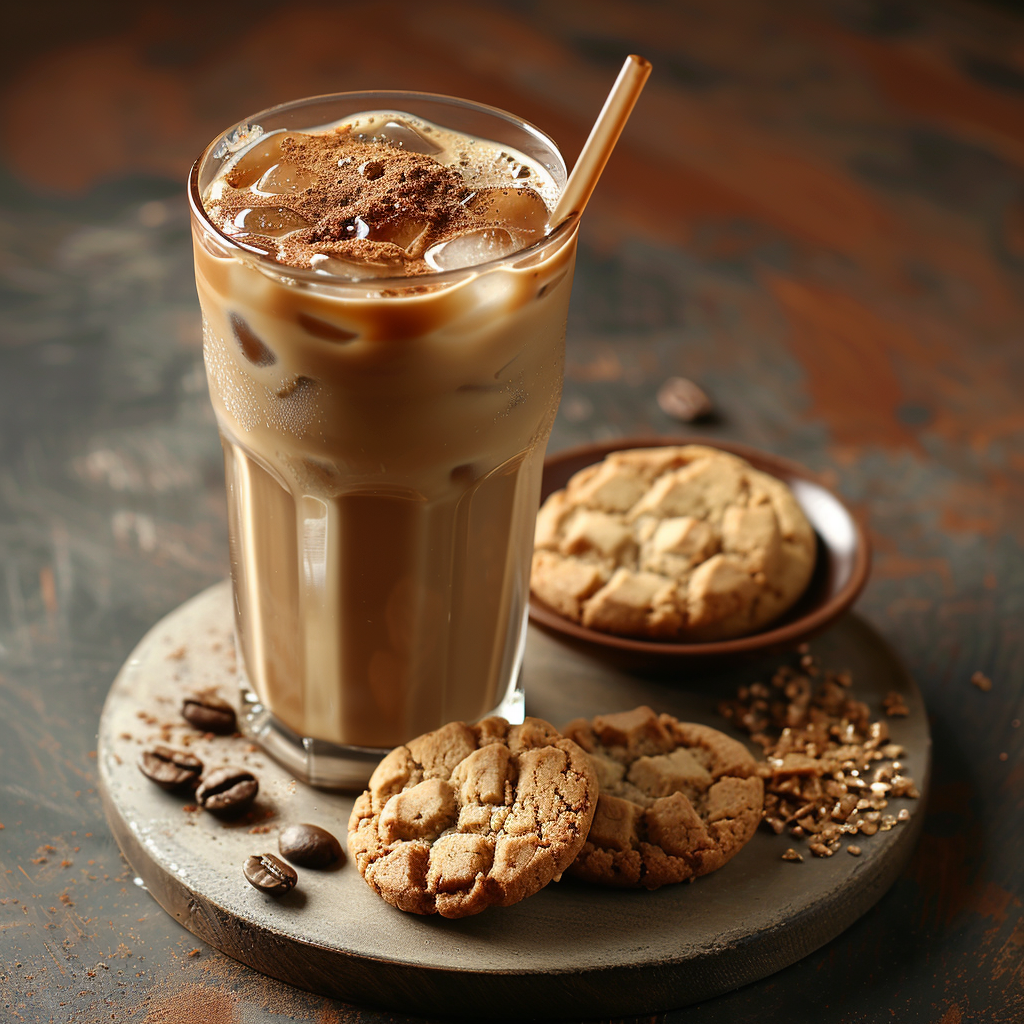 Iced Coffee Recipe