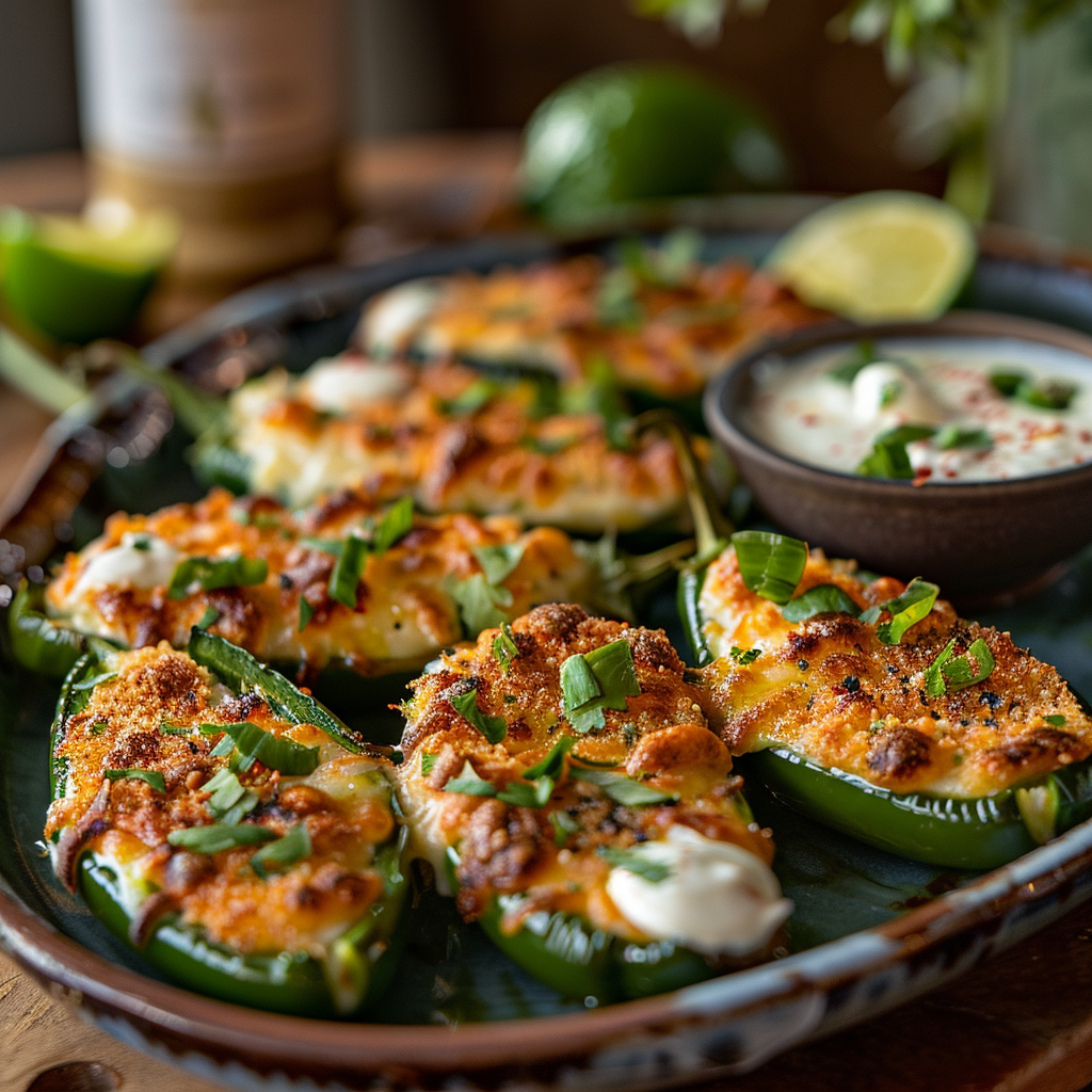 Jalapeño Poppers