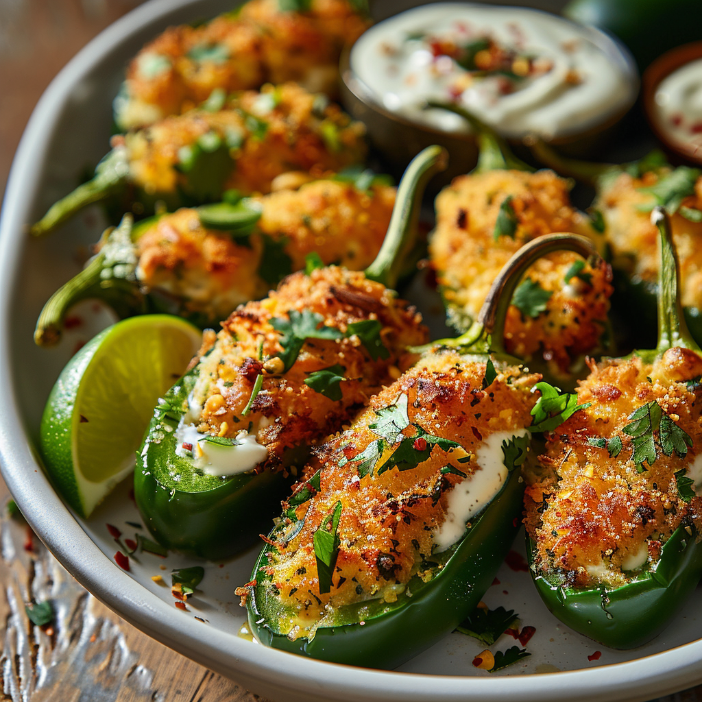 Jalapeño Poppers