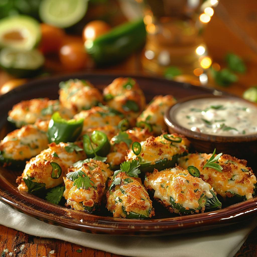 Jalapeño Poppers