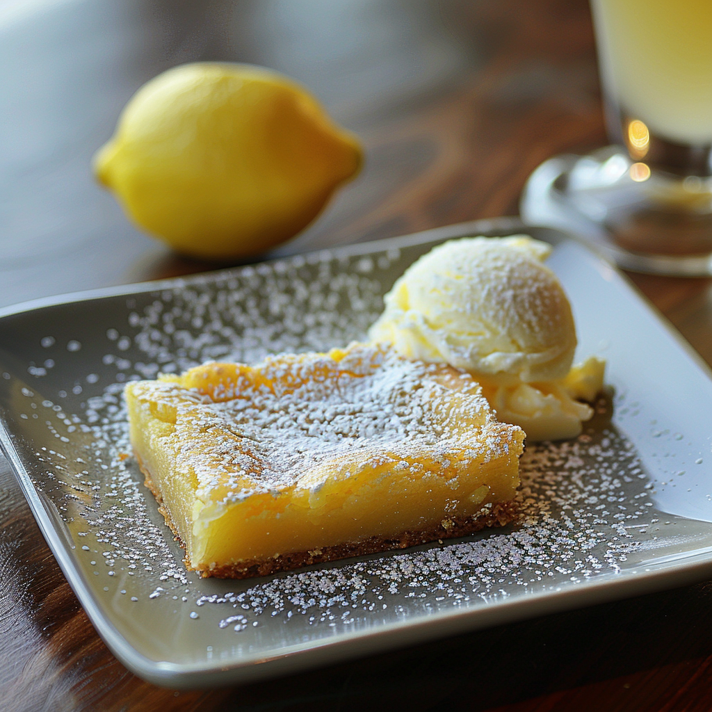 Lemon Bars
