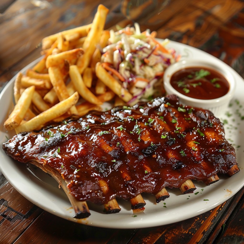 Memphis-Style Ribs