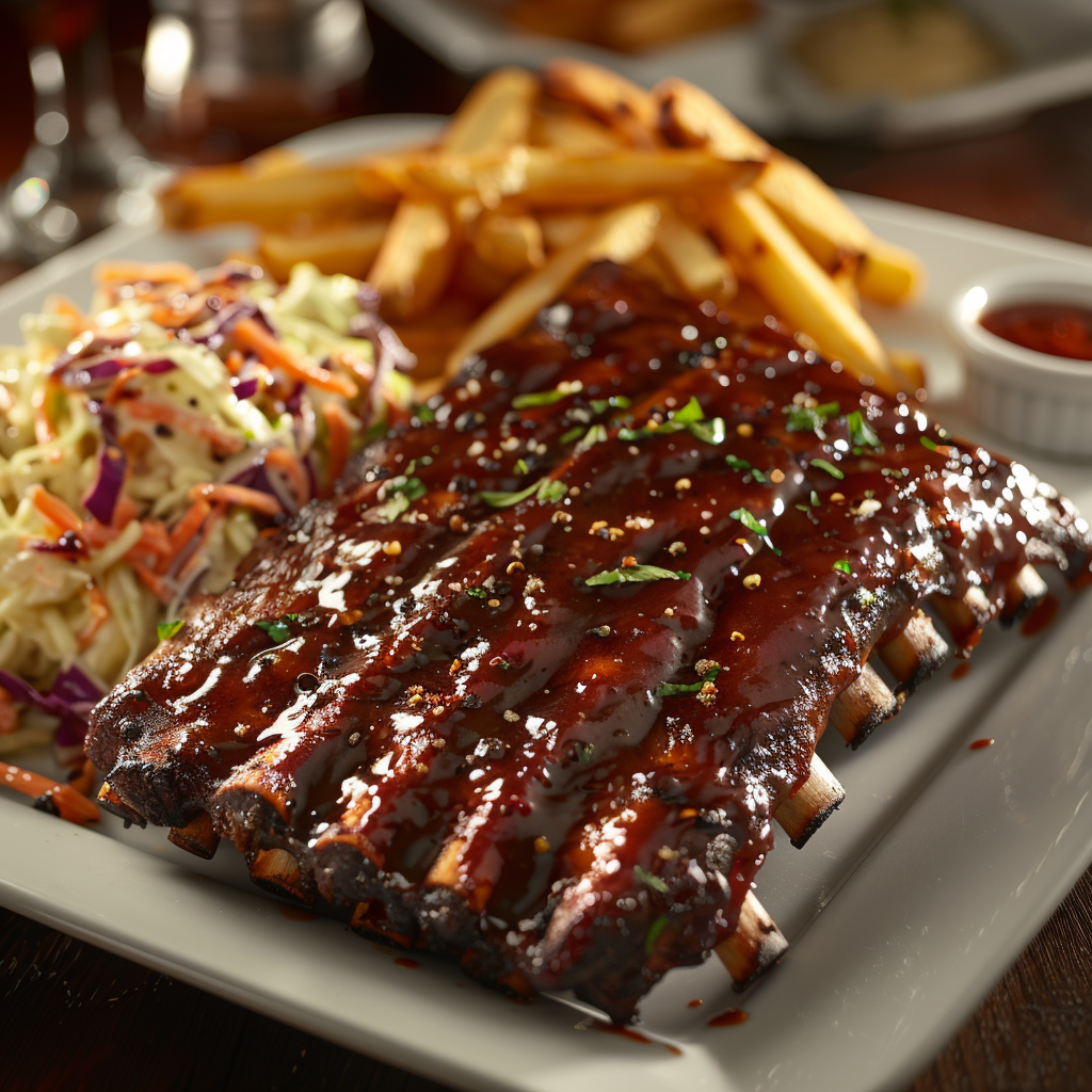 Memphis-Style Ribs