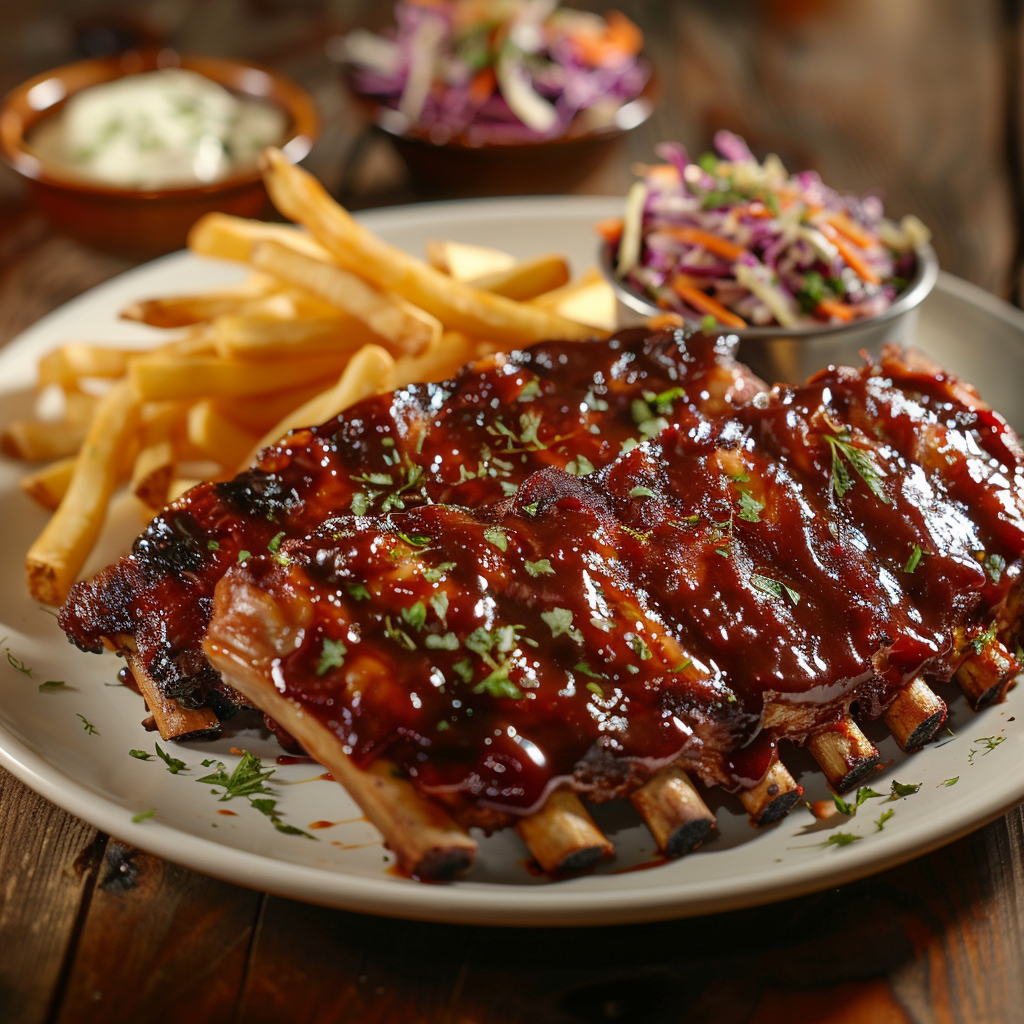Memphis-Style Ribs