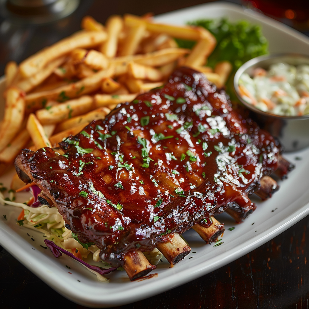 Memphis-Style Ribs