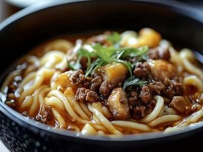 Mongolian Beef Noodles: Savory & Easy Recipe for Quick Dinners