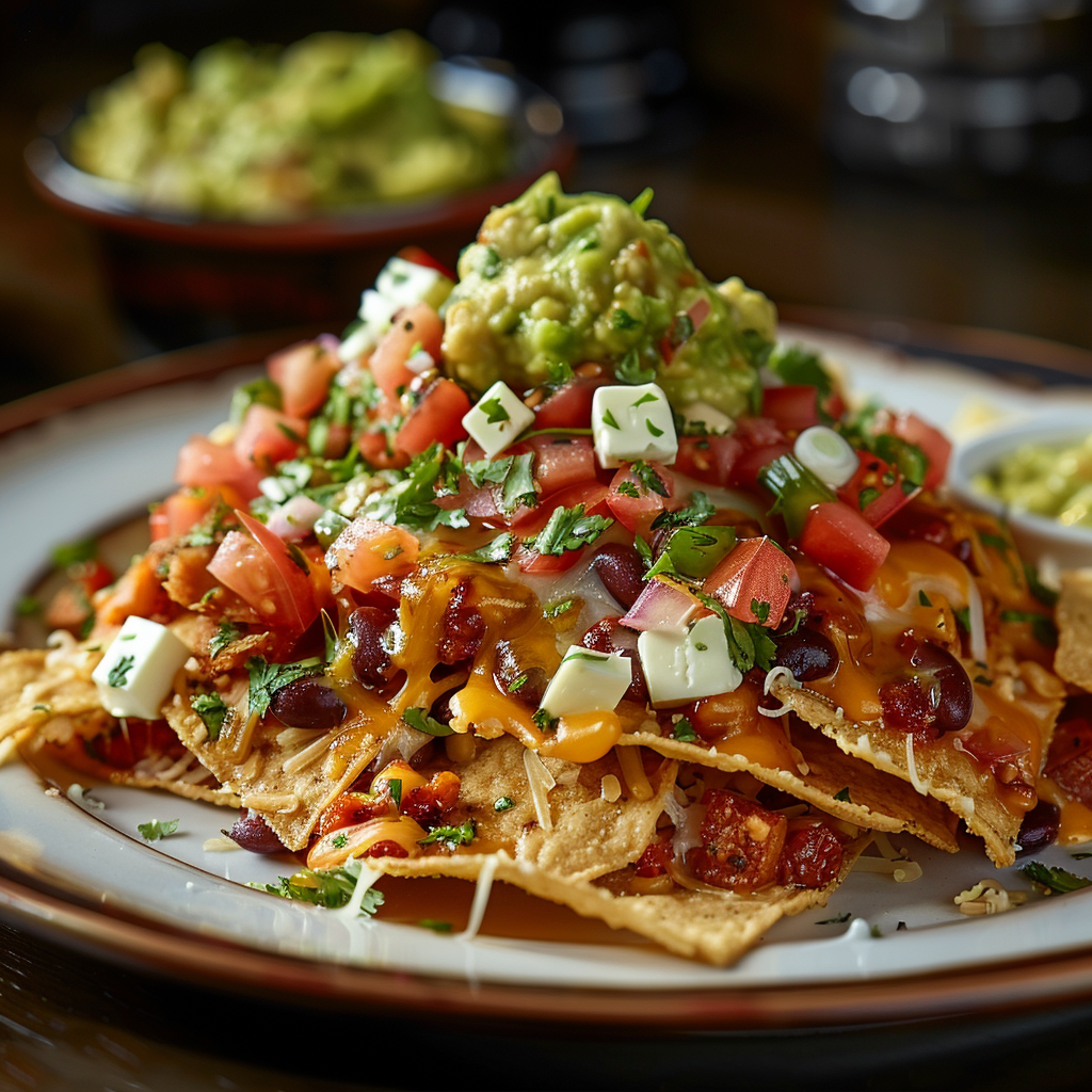 Nachos Supreme