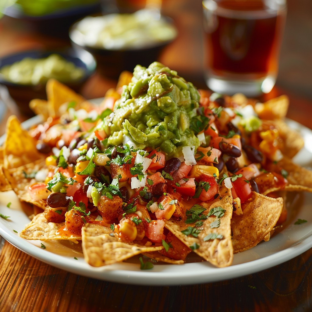 Nachos Supreme