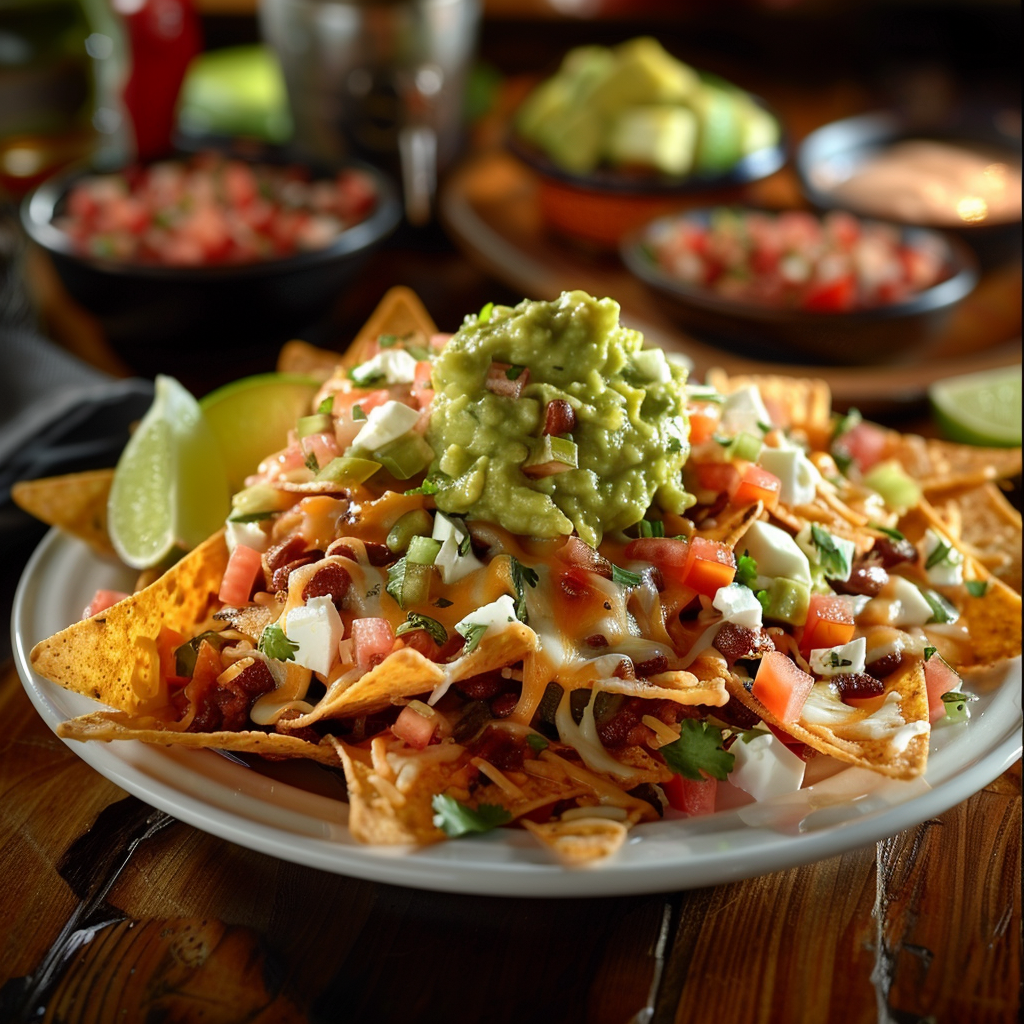 Nachos Supreme