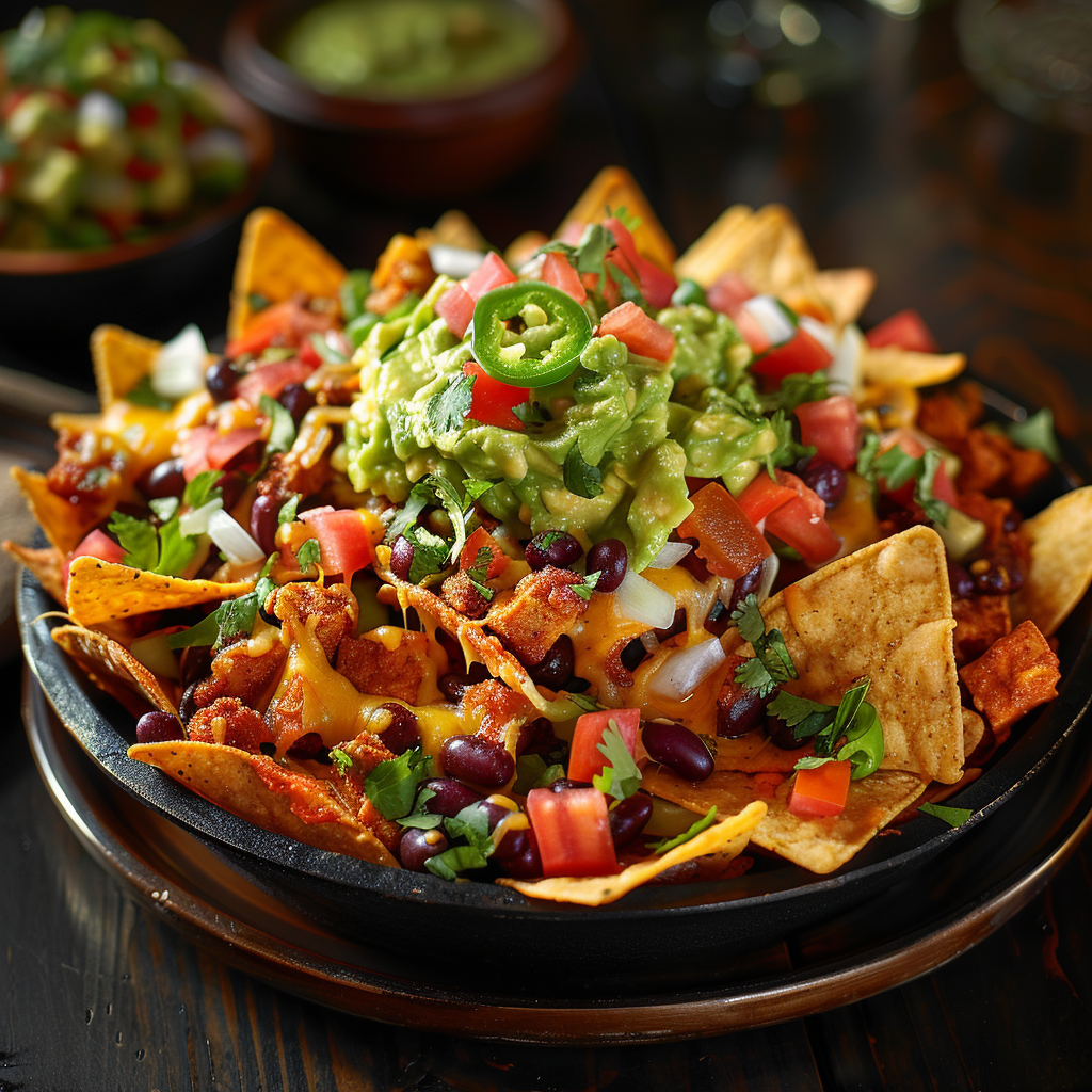 Nachos Supreme