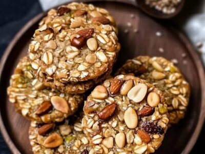 Nutty Energy Bites: The Tastiest and Easiest Snack Recipe