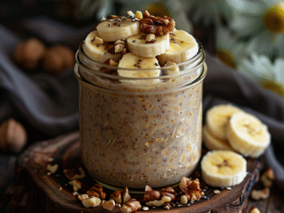 Overnight Oats: Effortless & Delicious Breakfast Ideas