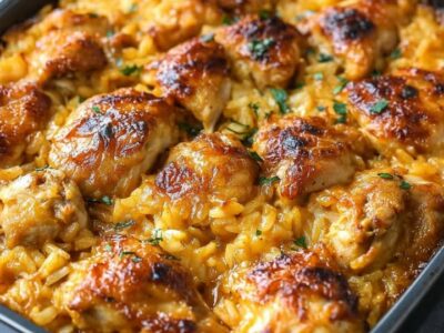 Portuguese Chicken Delight: Savoureux & Facile Recipe