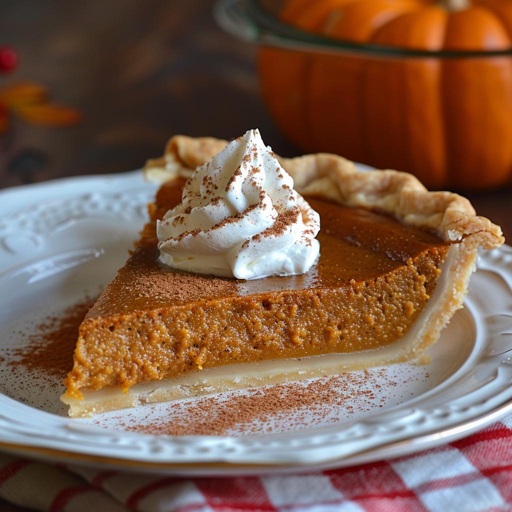 Pumpkin Pie