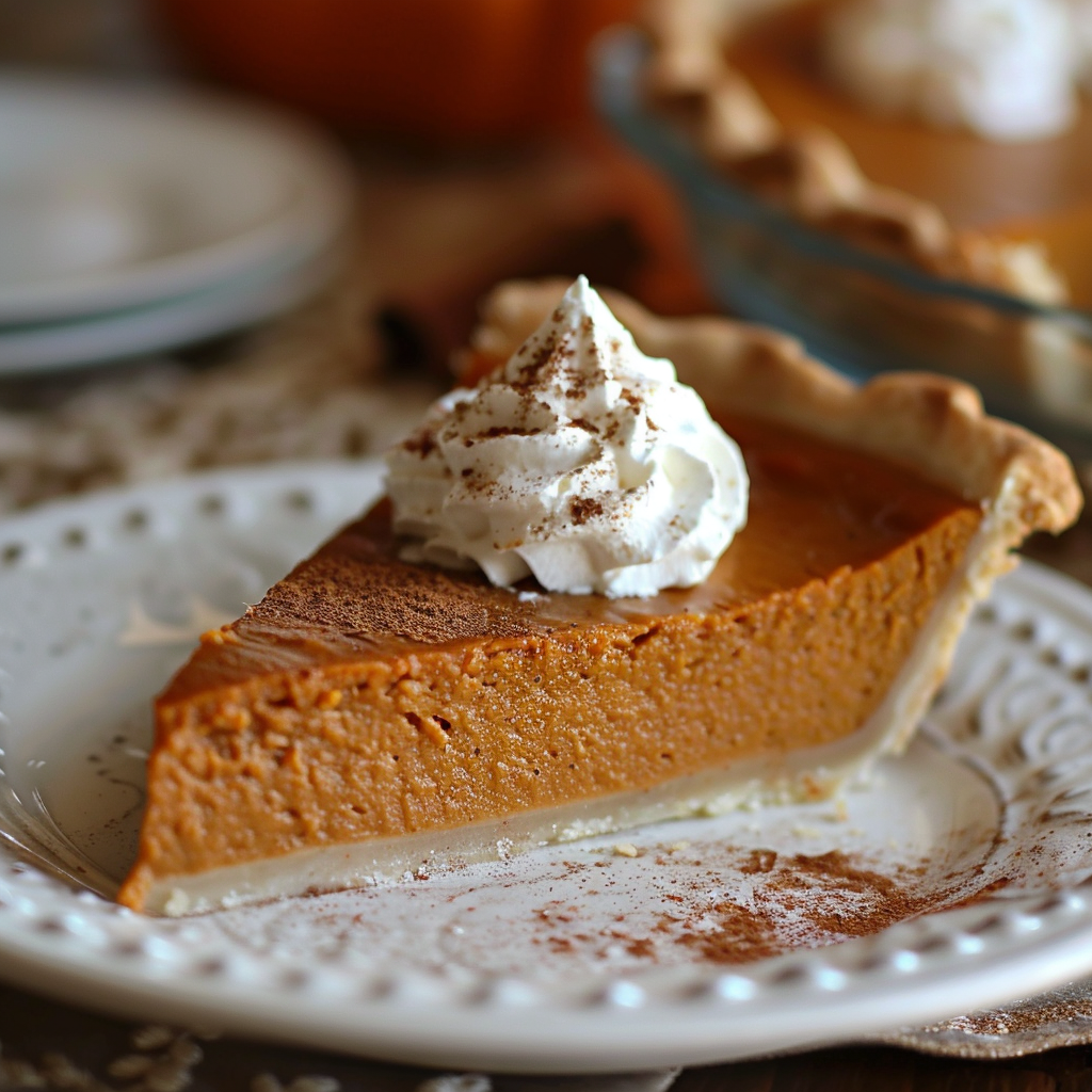 Pumpkin Pie