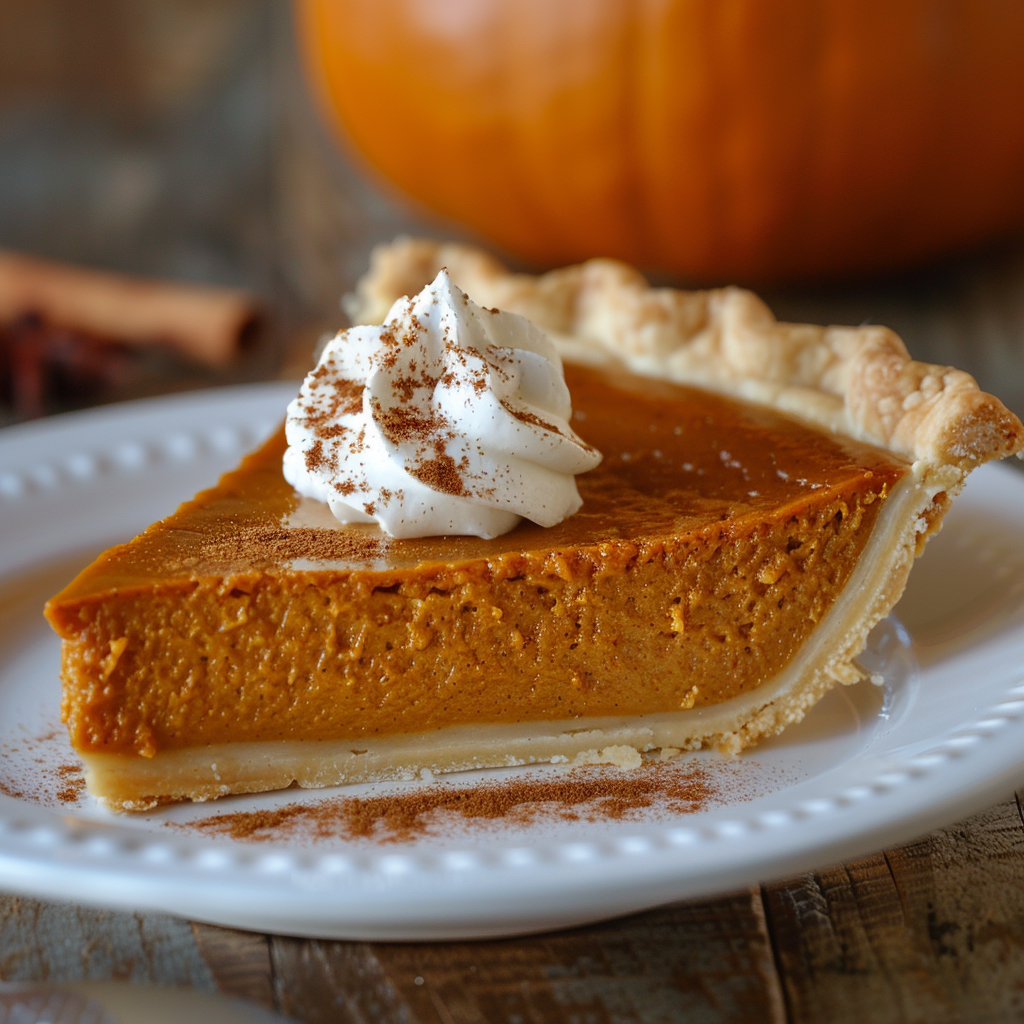 Pumpkin Pie