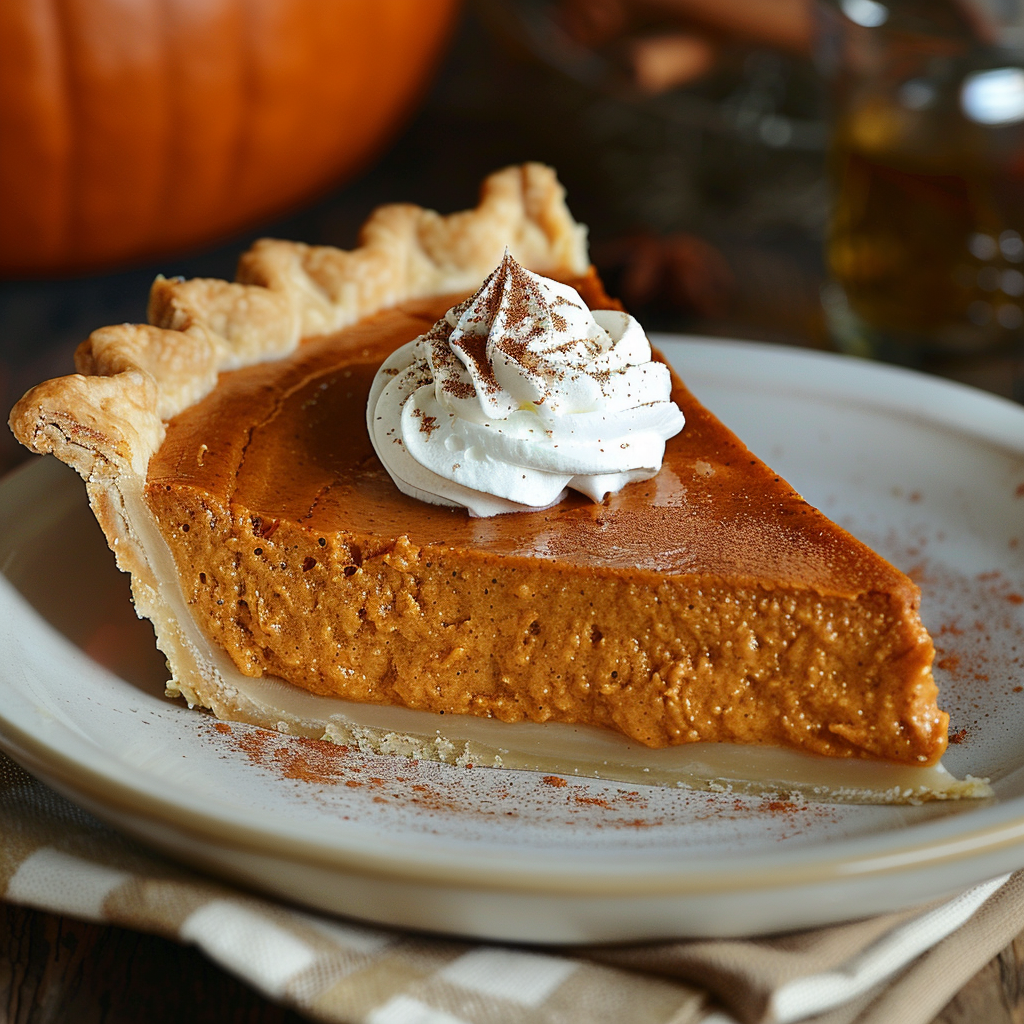 Pumpkin Pie