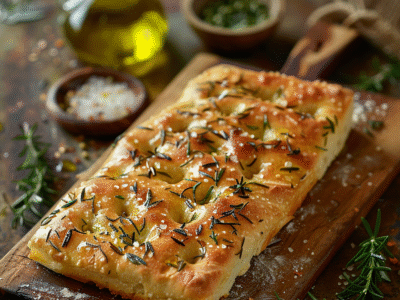 Delicious Rosemary Focaccia Bread: Your Ultimate Guide