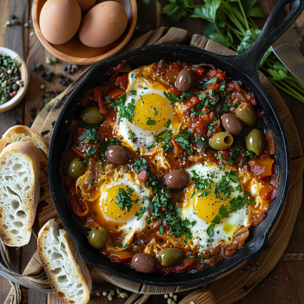 Shakshuka