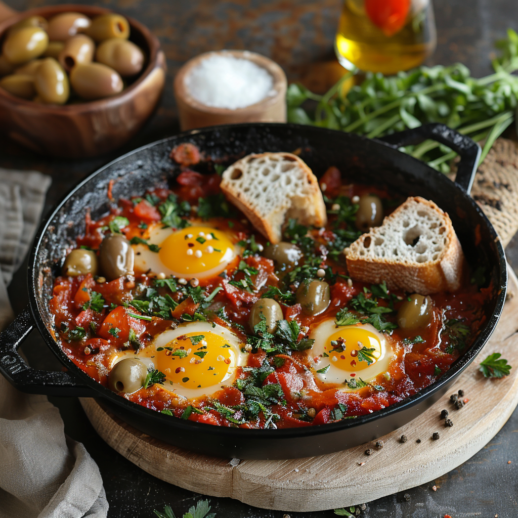 Shakshuka