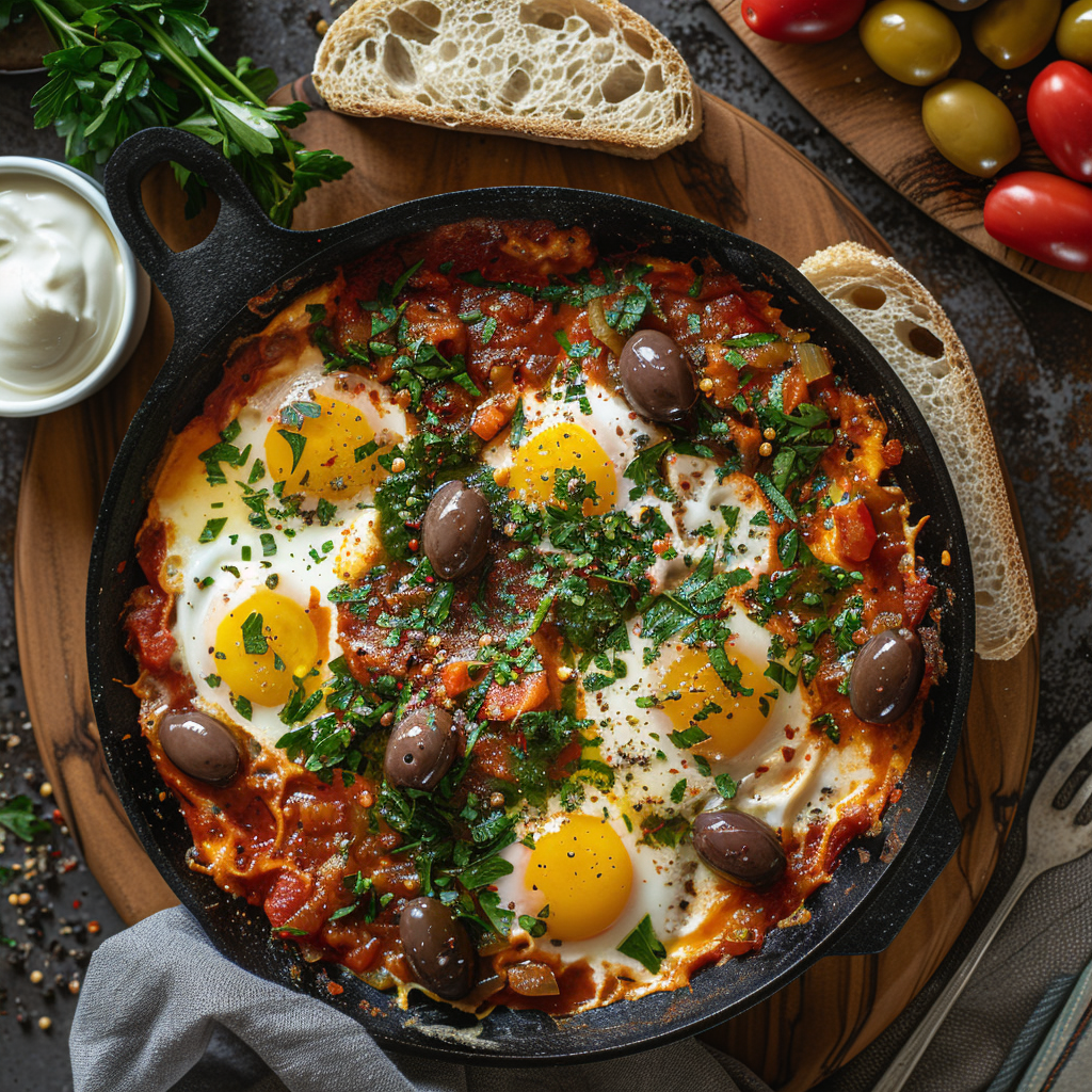 Shakshuka